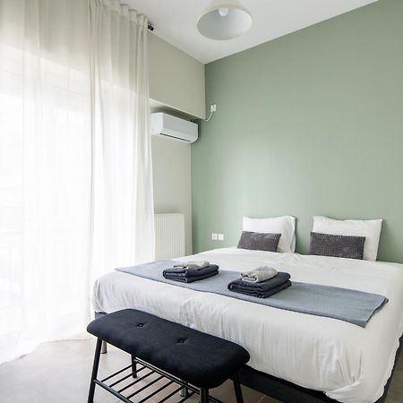 דירות אתונה Pnyx Urban Oasis מראה חיצוני תמונה