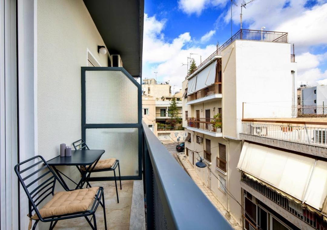 דירות אתונה Pnyx Urban Oasis מראה חיצוני תמונה