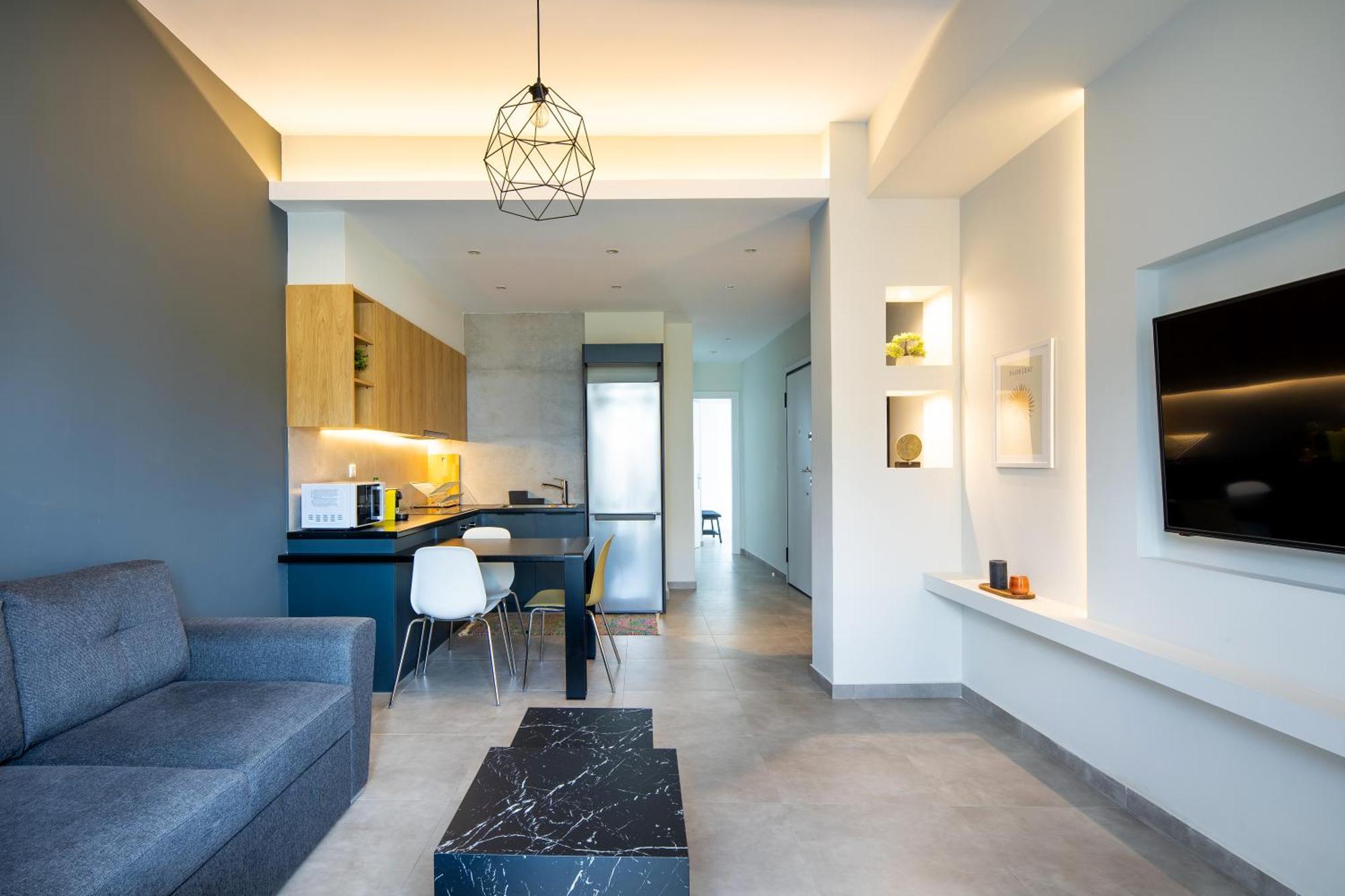 דירות אתונה Pnyx Urban Oasis מראה חיצוני תמונה