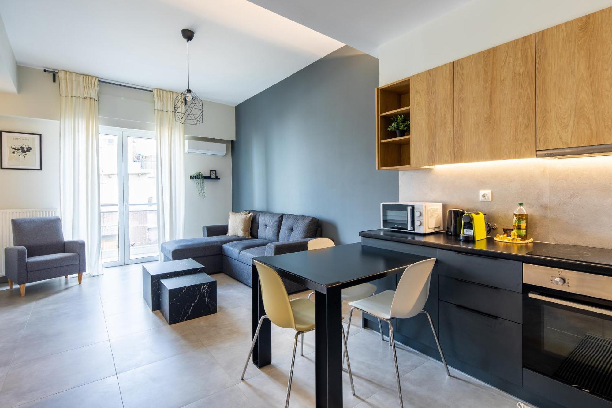 דירות אתונה Pnyx Urban Oasis מראה חיצוני תמונה